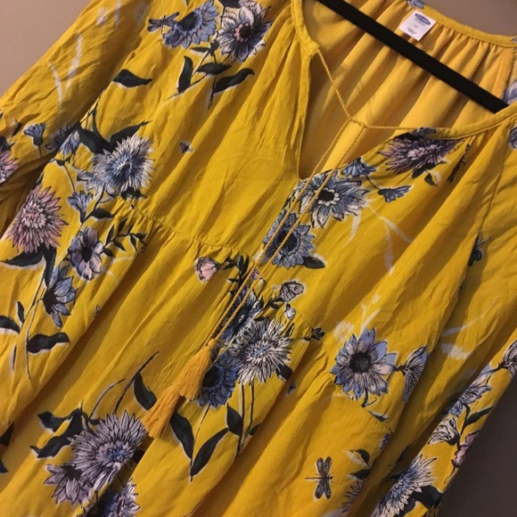 NWT FLORAL DRESS - Picture 3 of 5